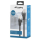 Lanberg Kabel sieciowy Patchcord Cat.5E 5 mb Czarny